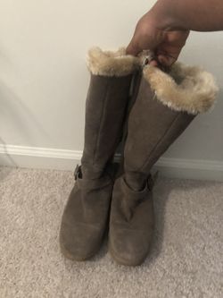 Winter boots size 39
