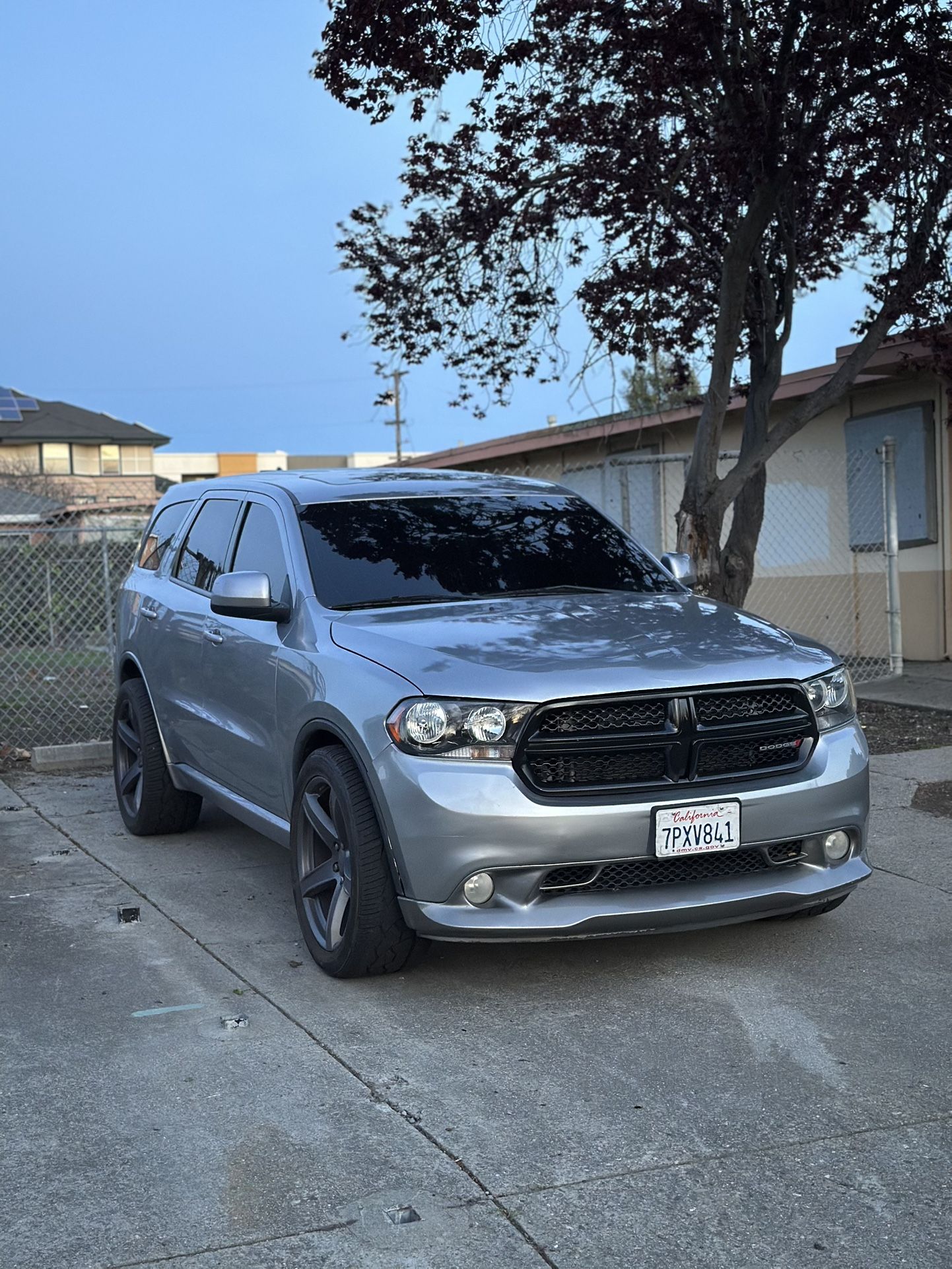 2013 Dodge Durango