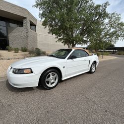2004 Ford Mustang