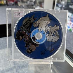 Sonic Adventure 2 • Dreamcast • Disc Only • TRADE INS WELCOME