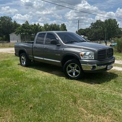 2008 Dodge Ram 1500