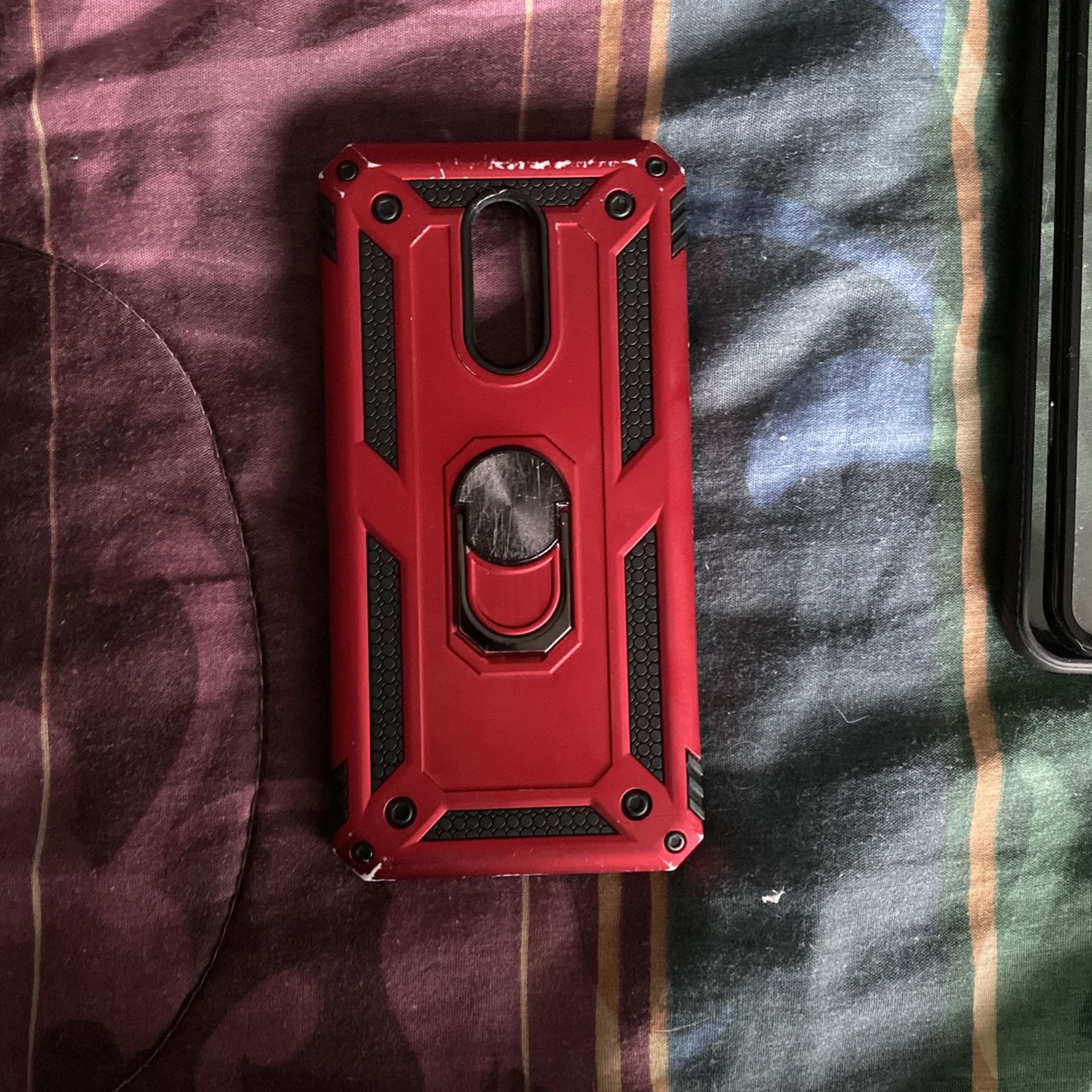 Used Lg Stylo 5 Phone Case
