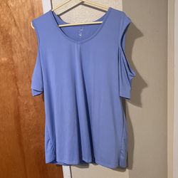 3$ S Gap Sleeved Shirt 