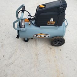 Compresor De 8 Gallones