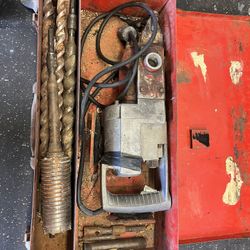 Old Milwaukee Roto Hammer 