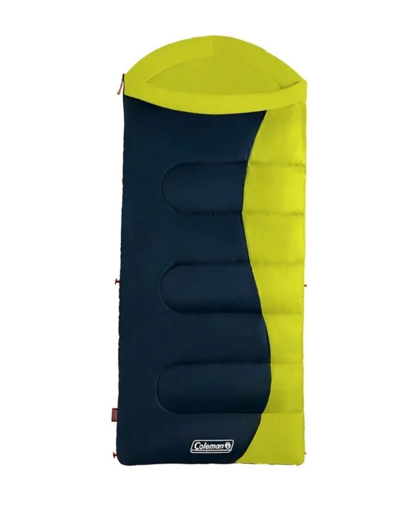 Coleman Montauk 20 Big and Tall Sleeping Bag