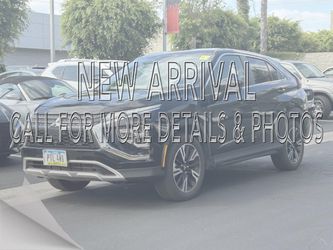2025 Mitsubishi Eclipse Cross