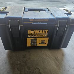 Dewalt Tool Box
