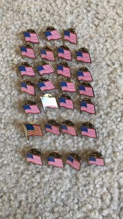 Flags $2 each