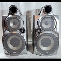 JVC MX-GT88 3-Way Speakers