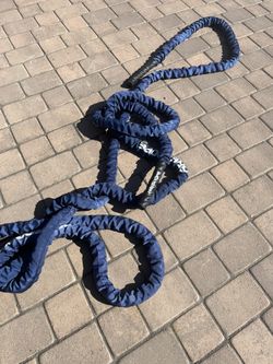 Heavy Rope $ 30
