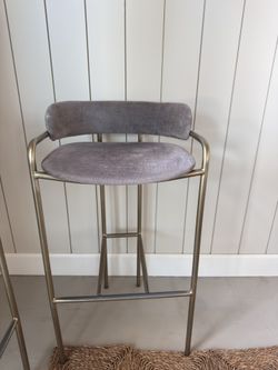 CB2 Bar stools
