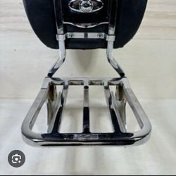 Harley Davidson Soft Tail Seat 