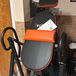Brand New Inversion Table