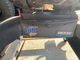 5th wheel hitch
