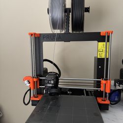 Prusa i3 Mk3s+