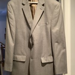 Two Sportcoats