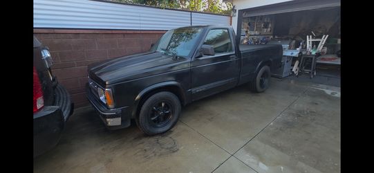 1993 Chevy S10