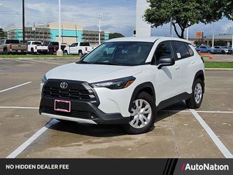2026 Toyota Corolla Cross