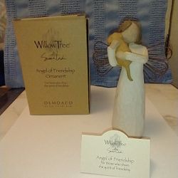 NWT Willow Tree Angel of Friendship 