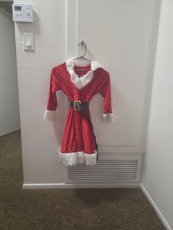 Santa dress