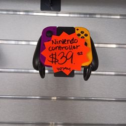 Nintendo Switch Controller 