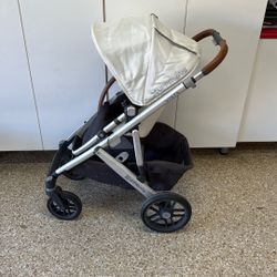 Uppa Baby Double Vista 