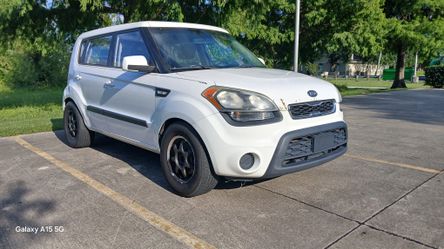 2012 KIA Soul