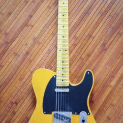 Vintage Icon V 52 Relic Telecaster Low Price!
