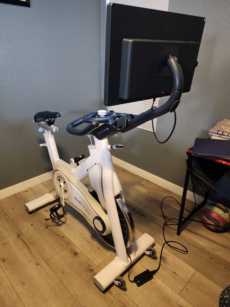 Workout Bicycle