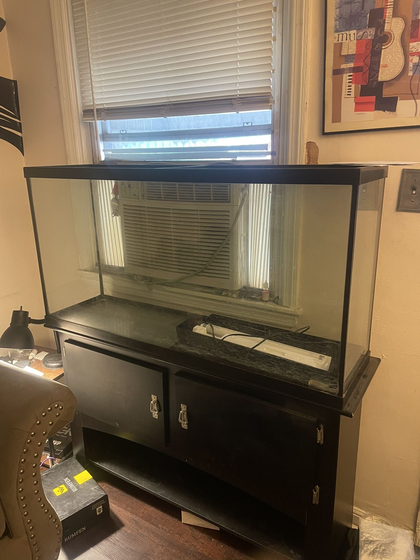 Fish tank 60 Gallon 