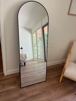 Full length mirror