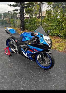 Susuki gsxr (contact info removed)