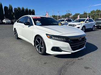 2021 Honda Accord