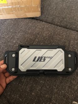 No switch protective case. Unicorn beetle pro.