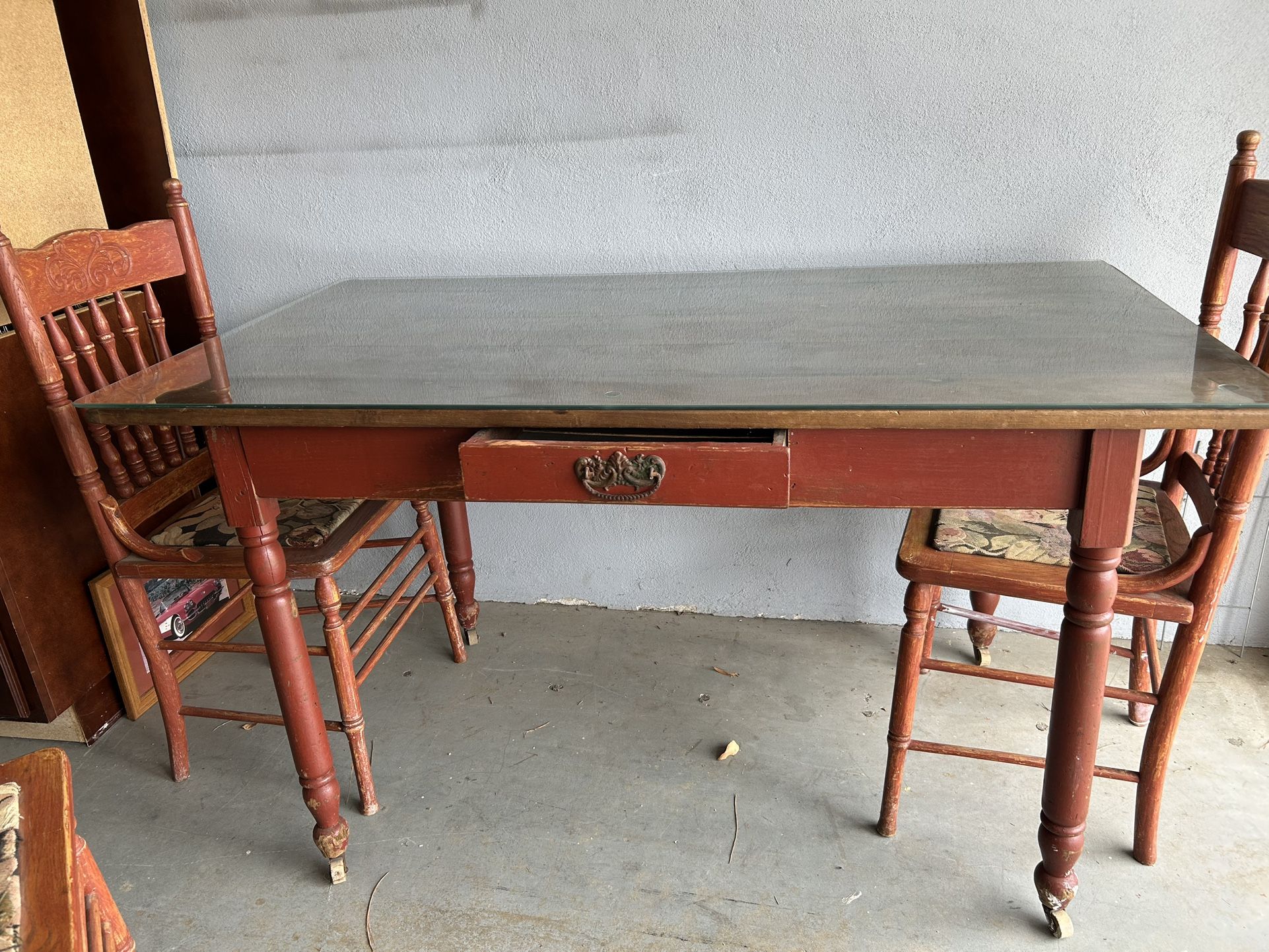 Antique Dining Table