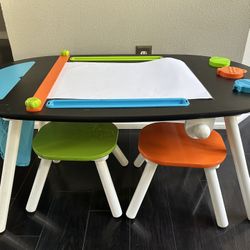 Kid’s Art Desk