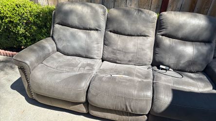 electronic recliner