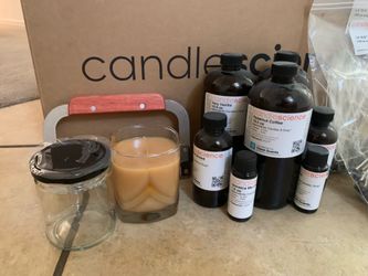 Candle making kit