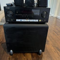 Home Theatre System