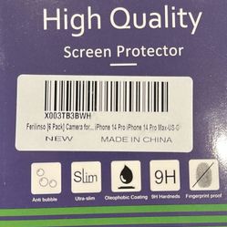 Iphone14 Pro Lens Cover