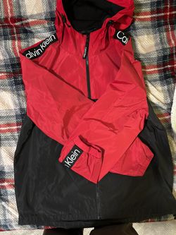 Calvin Klein Windbreaker L