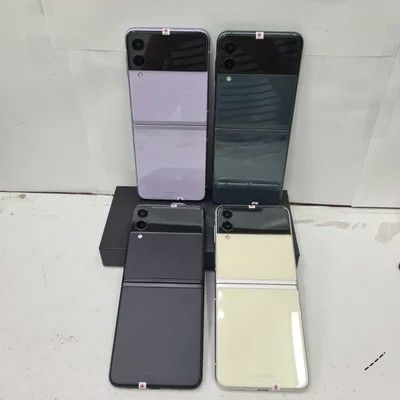 Samsung Galaxy Z Flip 3 5G 128gb Unlocked 