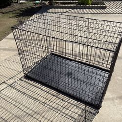 XL Large Dog Crate