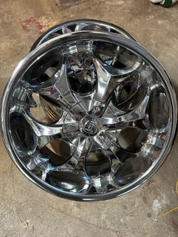18in Rims
