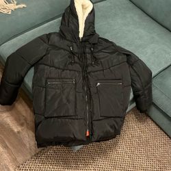 New Steve Madden Jacket W Xl