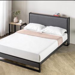 BRAND NEW FULL BED FRAME STILL IN BOX 