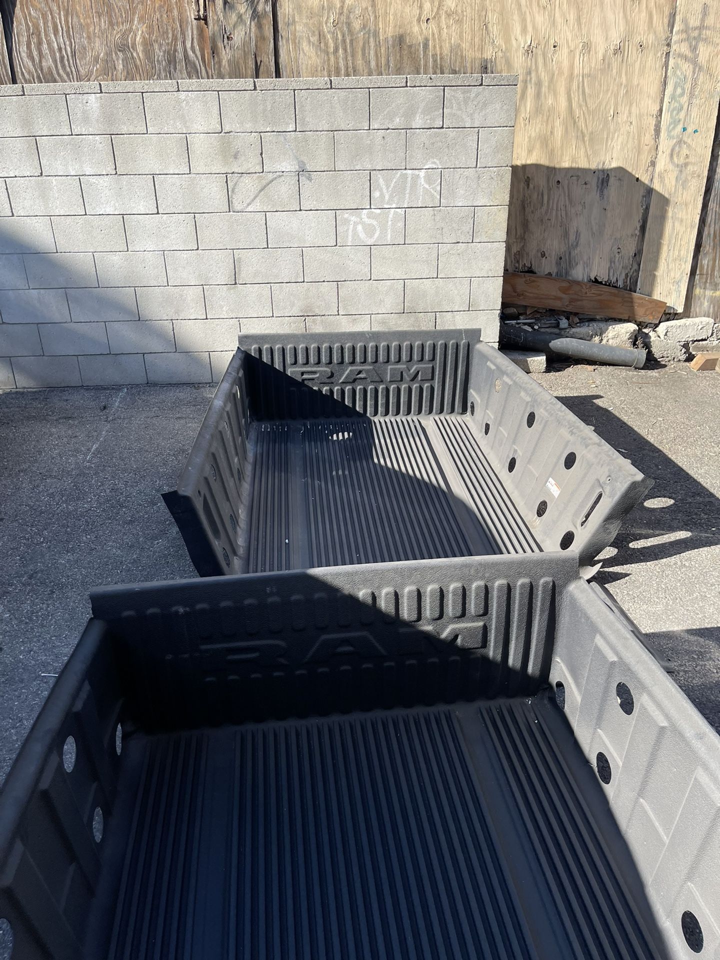 For Dodge RAM 1500 Truck Bed Liner Ram Box