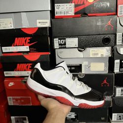 Jordan Concord Bred 11 Lows size 12 VNDS