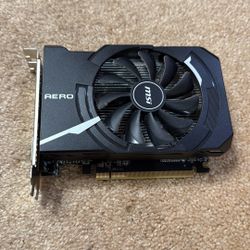 Radeon RX 560 AERO ITX 4G OC